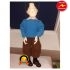 Marionette TINTIN / Leblond Delienne 1990