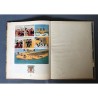 Tintin T8 - Le sceptre d'Ottokar (B2) - C - (1948)