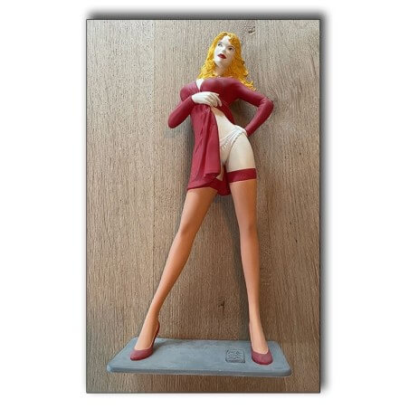 Statuette Manara