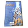 Lanfeust le "Livre/Roman T.01" Tarquin / Arleston / EO