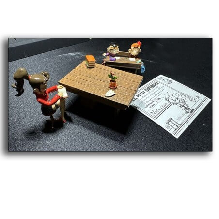 Le petit spirou à l'école / Tome & Janry / Pixi