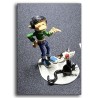 Gaston et son chat / Pixi / Franquin