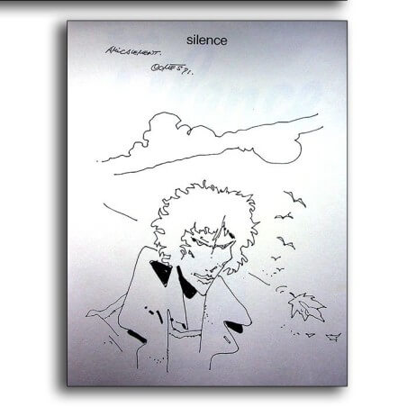 Silence / EO / Comès