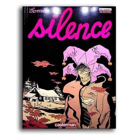 Silence / EO / Comès
