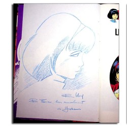 Yoko Tsuno T.18 / Dédicace Leloup / EO
