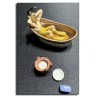 Lucky Luke dans la baignoire / Pixi / Morris