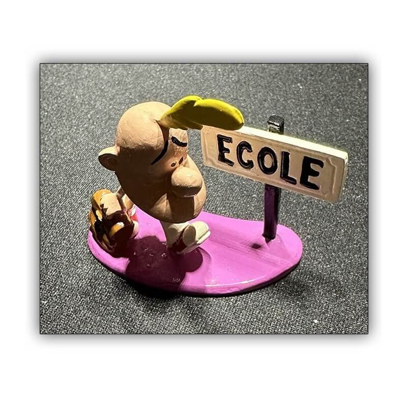 Titeuf allant à l'école / Zep / Pixi