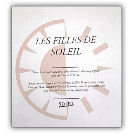Les filles de Soleil T.00 / Soleil / Le plus recherché ...