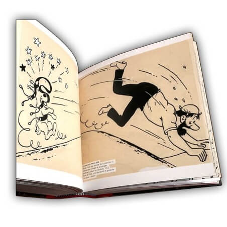 Catalogue de l'exposition Hergé 2006/2007