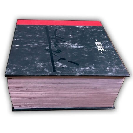 Catalogue de l'exposition Hergé 2006/2007