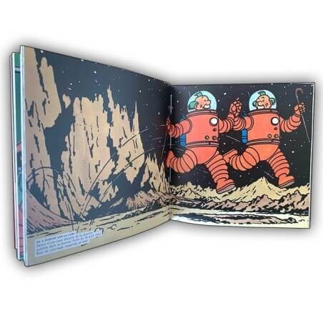 Catalogue de l'exposition Hergé 2006/2007