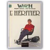 Largo Winch T.01 / EO / avec Poster