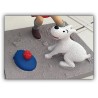 Tintin / L'île noire / Gorille Ranko & Tintin / Grande Figurine BD
