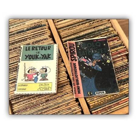 MINI-RECITS (Collection complète) Dupuis