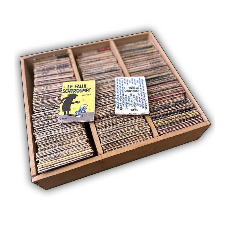 MINI-RECITS (Collection complète) Dupuis