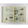 Tintin Les cigares du Pharaon. A18 de 1942