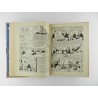 Tintin Les cigares du Pharaon. A18 de 1942