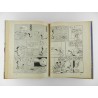 Tintin Les cigares du Pharaon. A18 de 1942