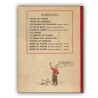 Tintin Les cigares du Pharaon. A18 de 1942