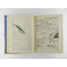 Tintin Les cigares du Pharaon. A18 de 1942