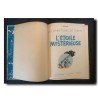 L’étoile mystérieuse B1 de 1946 papier épais