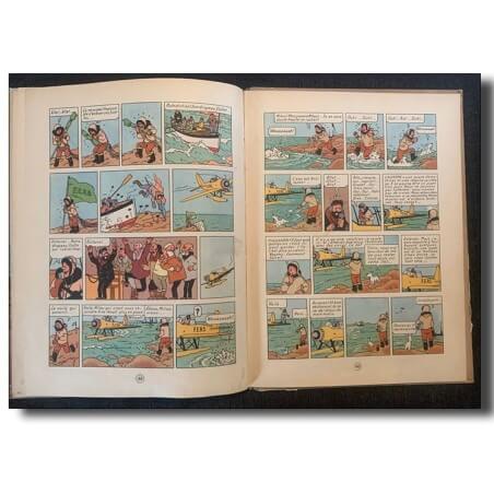 L’étoile mystérieuse B1 de 1946 papier épais