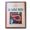 Tintin / Le lotus bleu / 1939 / Dos A9