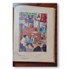 Tintin / Le lotus bleu / 1939 / Dos A9