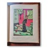 Tintin / Le lotus bleu / 1939 / Dos A9