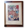 Tintin / Le lotus bleu / 1939 / Dos A9