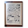 Tintin / Le lotus bleu / 1939 / Dos A9