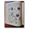 Tintin / Le lotus bleu / 1939 / Dos A9