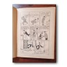 Tintin / Le lotus bleu / 1939 / Dos A9