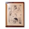Tintin / Le lotus bleu / 1939 / Dos A9