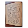 Tintin / Le lotus bleu / 1939 / Dos A9