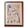 Tintin / Le lotus bleu / 1939 / Dos A9