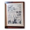 Tintin / Le lotus bleu / 1939 / Dos A9