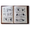 Tintin / Le lotus bleu / 1939 / Dos A9
