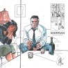 Sherman dédicacé Griffo