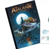 Atalante dédicacé Crisse