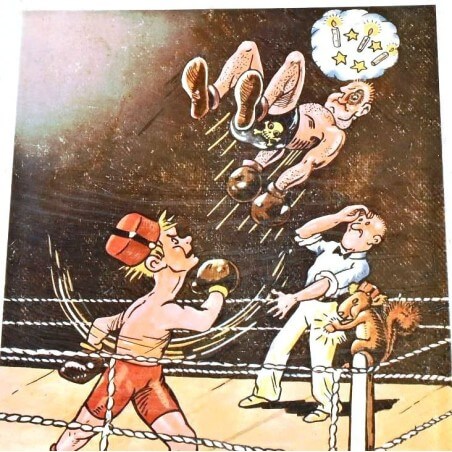 Le journal de Spirou N°7