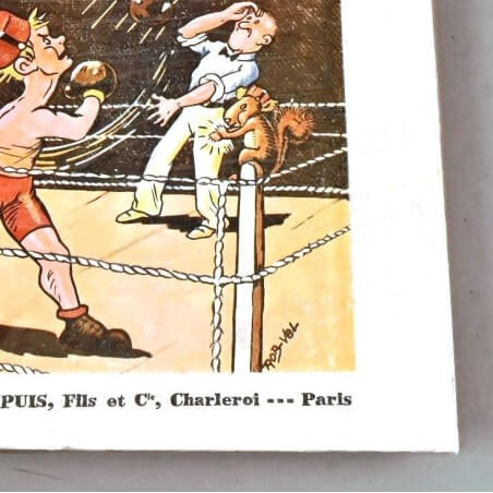 Le journal de Spirou N°7