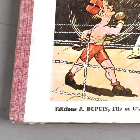 Le journal de Spirou N°7