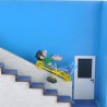 Franquin. Diorama Gaston (W Production)