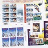Timbres-poste de la BD