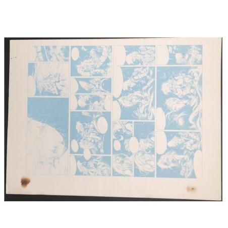 Original Crisse + original couleur - Je ne m'énerve pas, j'explique ! - 1990
