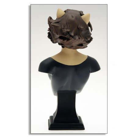 Buste Alma Mayer / Blacksad / Guarnido / Attakus
