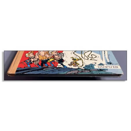 Spirou et Fantasio T.14 / Le Prisonnier de Bouddha / Franquin / EO - 1960