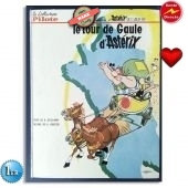 Asterix T.05 / Le Tour de Gaule van Asterix / C / 1 Album / EO / 1965