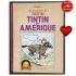 Tintin T3 - Tintin en Amérique N&B (A8) - C - 3e édition - 1 Album - 1939